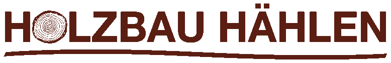 Holzbau Hählen Logo